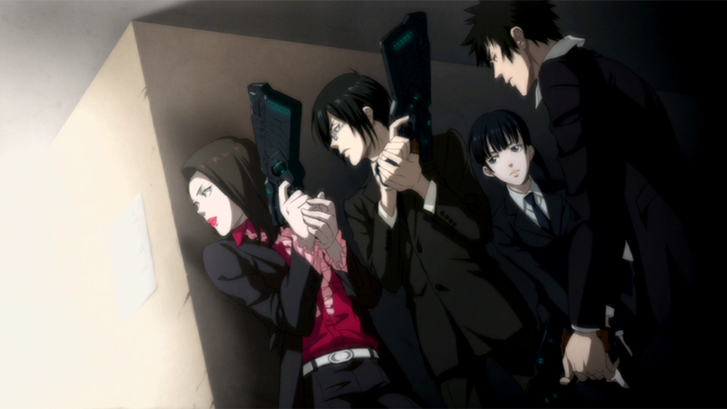Illustration for article titled Love Psycho-Pass the Anime? You’ll Love Psycho-Pass the Game